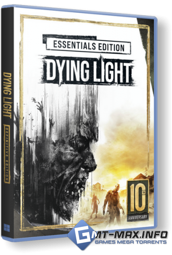 Dying Light Trilogy (2016-2025) RePack