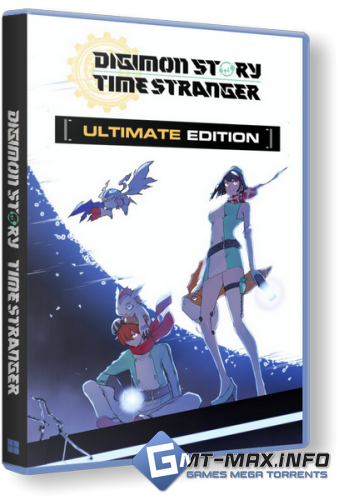 Digimon Story Time Stranger Ultimate Edition (2025) Steam-Rip