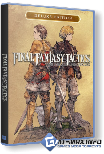 FINAL FANTASY TACTICS The Ivalice Chronicles (2025) Steam-Rip
