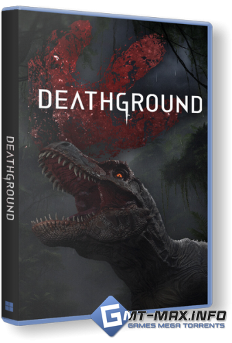 Deathground v.0.1.52b (2025) 