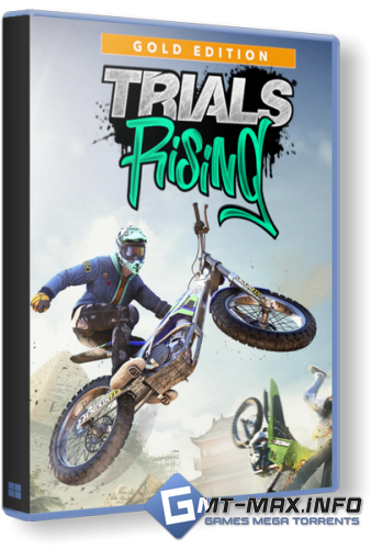Trials Rising Gold Edition +  DLC (2019-2025) 