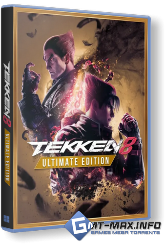 TEKKEN 8 Ultimate Edition v.2.06.01 +  DLC (2024) RePack