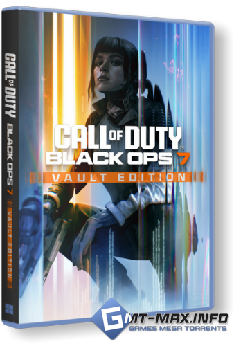 Call of Duty: Black Ops 7 Vault Edition (2025) Steam-Rip