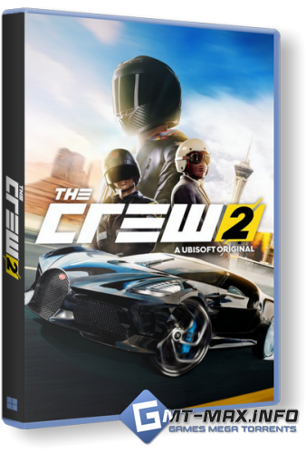 The Crew 2 Gold Edition (2018-2025) RePack