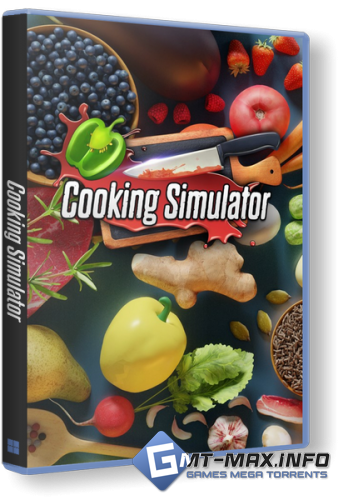 Cooking Simulator v.7.0.0 +  DLC (2019) 