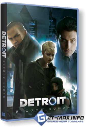 Detroit: Become Human   / PC (2019) RePack