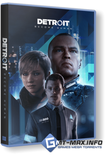 Detroit: Become Human   / PC (2019) RePack