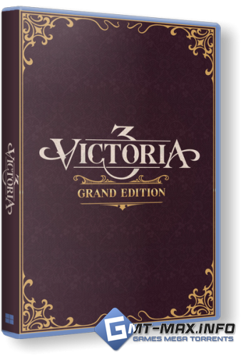 Victoria 3 Grand Edition v.1.11.1 +  DLC (2022) 