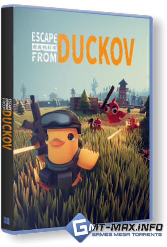 Escape from Duckov v.1.2.5 (2025) 