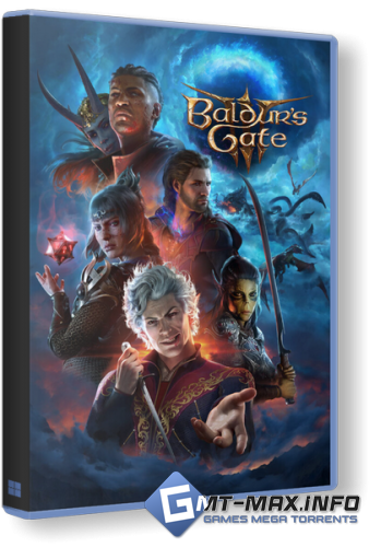 Baldur's Gate 3 v.4.1.1.6946847 +  DLC (2023) RePack