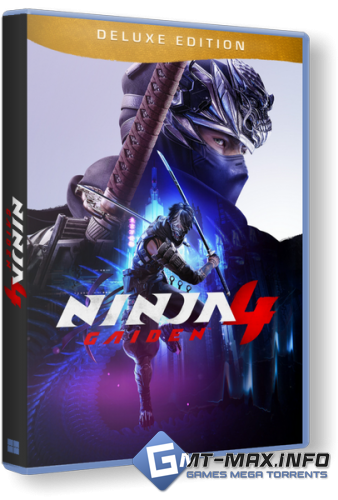 NINJA GAIDEN 4 Deluxe Edition v.1.0.2.0 (2025) Portable