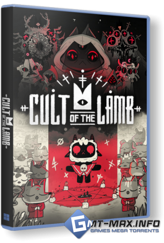Cult of the Lamb: Cultist Edition v.1.4.4.592 + DLC (2022) RePack