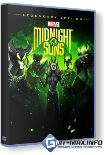 Marvel's Midnight Suns Legendary Edition (2022) Steam-Rip