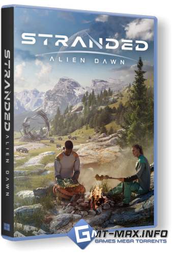 Stranded: Alien Dawn Premium Edition +  DLC (2023) 
