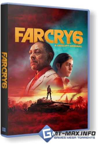 FAR CRY 6 Ultimate Edition (2021) Uplay-Rip