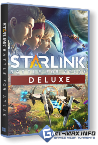 Starlink: Battle for Atlas (2019) RePack