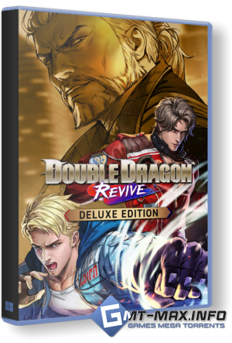 Double Dragon Revive (2025) Portable