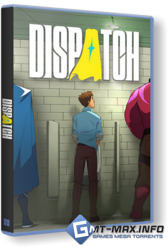 Dispatch Deluxe Edition v.1.0.16338 + DLC (2025) RePack