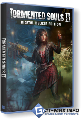 Tormented Souls 2 Deluxe Edition v.1.3.5 (2025) 
