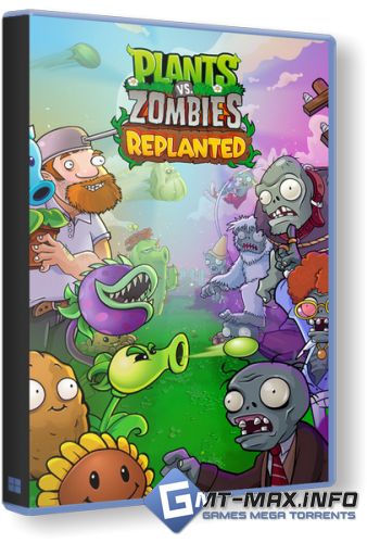 Plants vs. Zombies: Replanted (2025) Portable