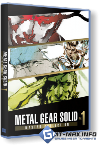 METAL GEAR SOLID Master Collection Version v.1.5.0 (1998-2023) 