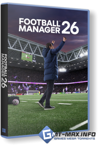 Football Manager 26 (2025) Steam-Rip