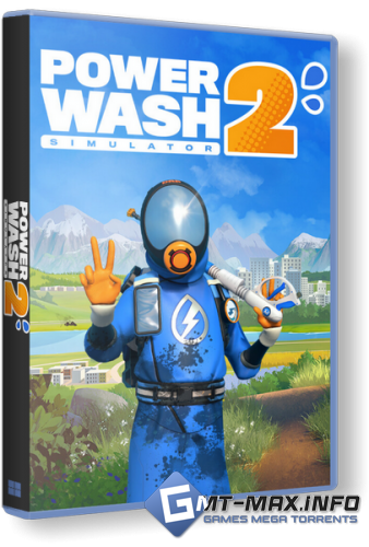 PowerWash Simulator 2 v.1.1.3 (2025) Portable