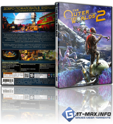 The Outer Worlds 2 Premium Edition v.1.0.5.0 (2025) RePack