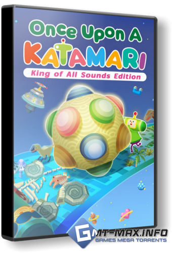 Once Upon A KATAMARI (2025) 
