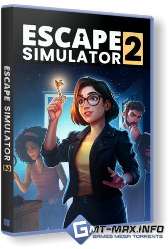 Escape Simulator 2 + DLC (2025) RePack