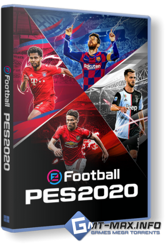 eFootball PES 2020 (2019) Portable