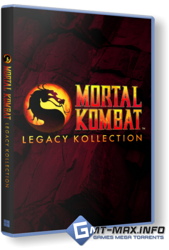 Mortal Kombat: Legacy Kollection v.1.0.0.1 (2025) Portable