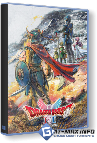 DRAGON QUEST I & II HD-2D Remake (2025) Steam-Rip