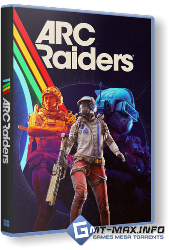 Arc Raiders Deluxe Edition (2025) Steam-Rip