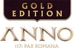 Anno 117: Pax Romana Gold Edition (2025) Uplay-Rip