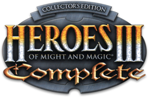 Heroes of Might and Magic III + HD mod + HW Rules mod (1999-2000) 