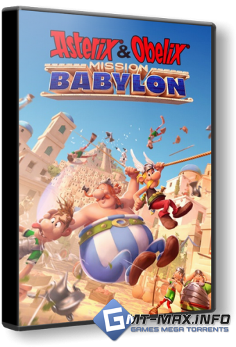 Asterix & Obelix - Mission Babylon (2025) 
