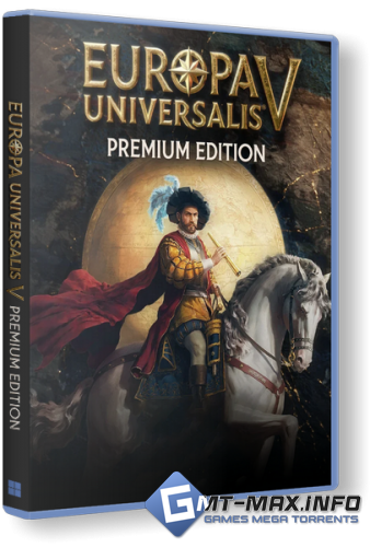 Europa Universalis V: Premium Edition v.1.0.9 (2025) 
