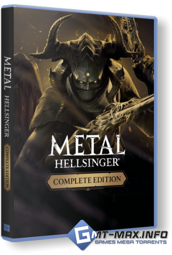 Metal Hellsinger Complete Edition (2022) GOG