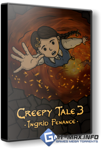 Creepy Tale 3: Ingrid Penance (2023) GOG