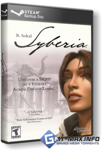 Syberia (2002) GOG