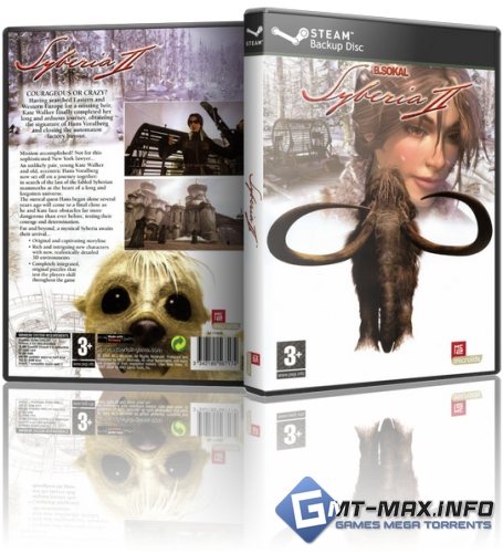 Syberia II (2004) GOG