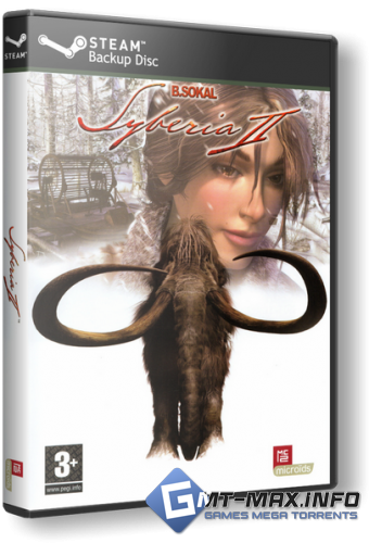 Syberia II (2004) GOG
