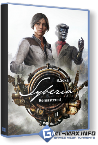  / Syberia Remastered (2025) GOG