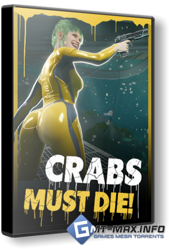 CRABS MUST DIE! (2025) 