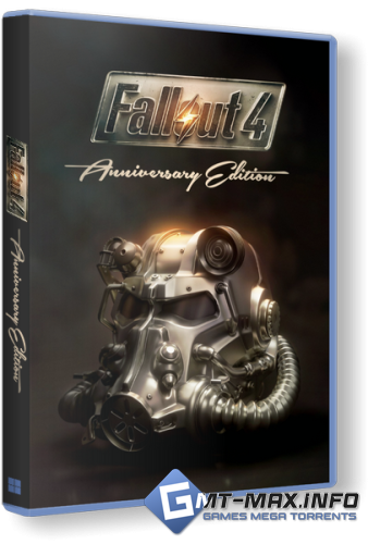 Fallout 4: Anniversary Edition (2015-2025) 