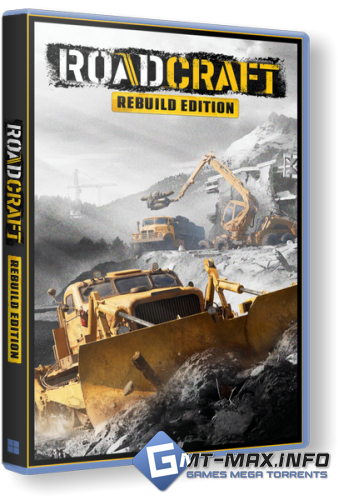 RoadCraft Rebuild Edition v.4.3.0.1 +  DLC (2025) 