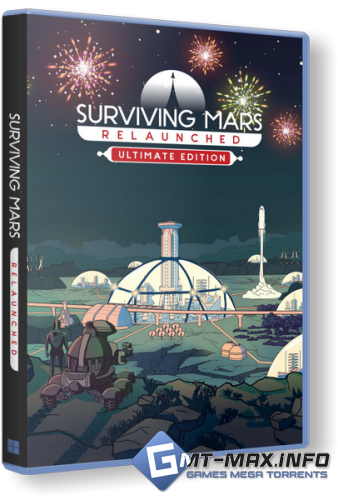 Surviving Mars: Relaunched Ultimate Edition (2025) Portable