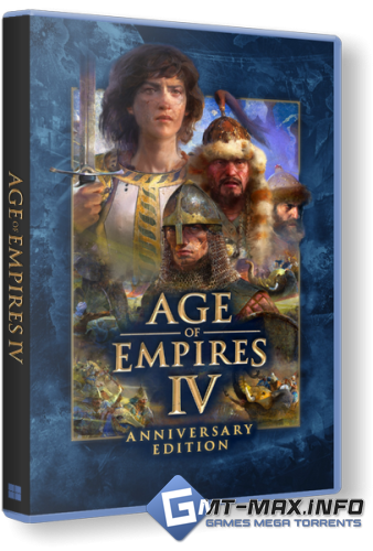 Age of Empires IV v.15.1.7064.0 +  DLC (2021) 