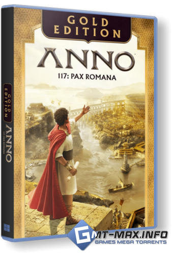 Anno 117: Pax Romana Gold Edition (2025) Uplay-Rip